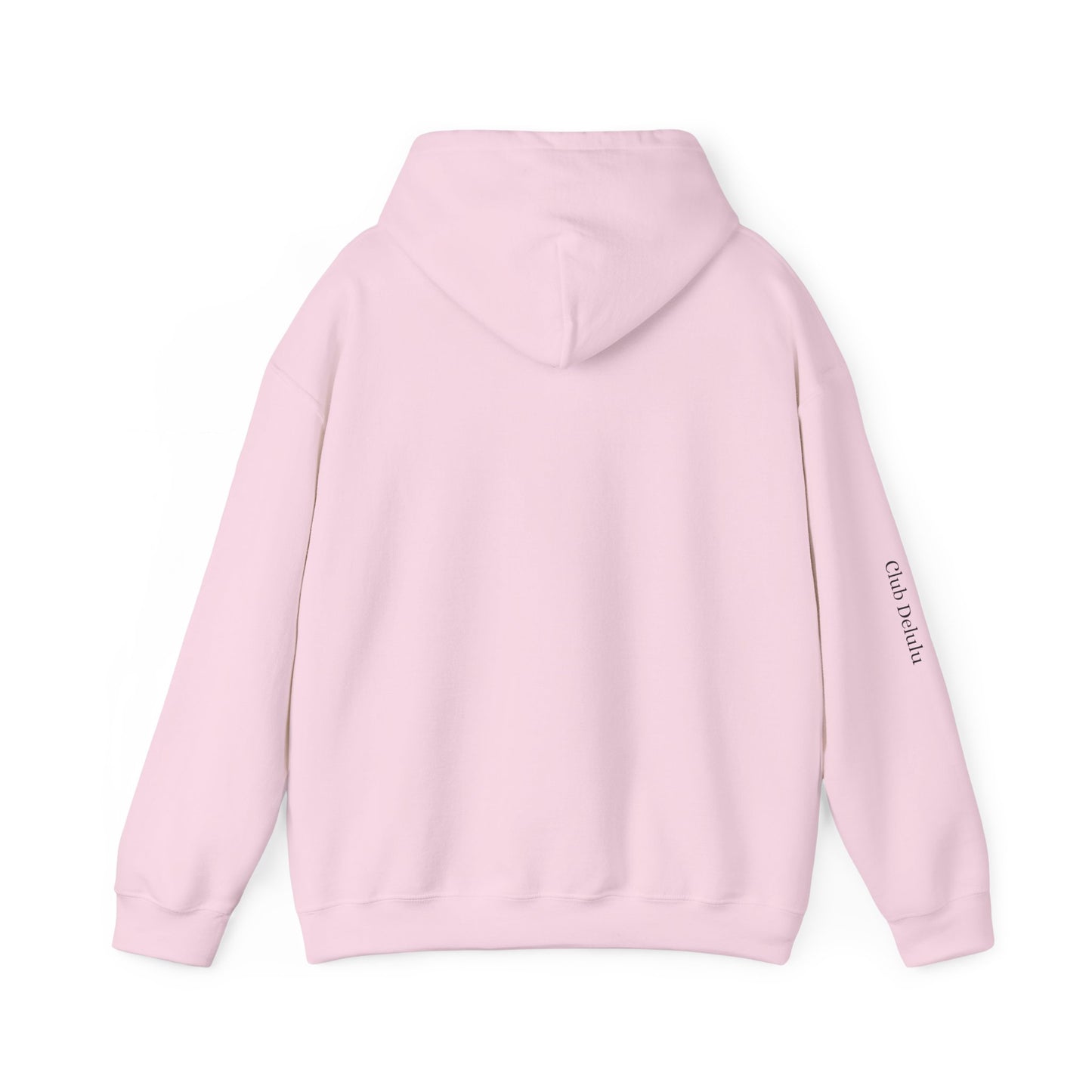 Breathe In Hoodie - Unisex Heavy Blend Sweatshirt, Relaxation Gift, Cozy Layer, Mindfulness Apparel, Self-Care Clothing, Casual Wear