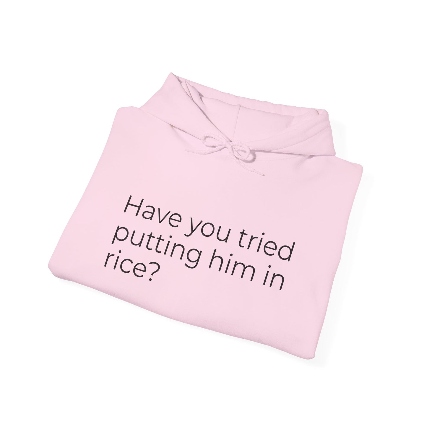 The Rice Recovery Hoodie ™