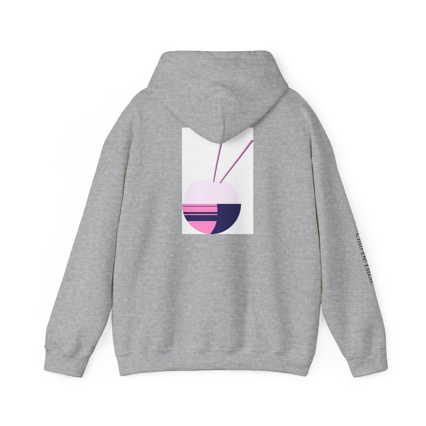 The Rice Recovery Hoodie ™