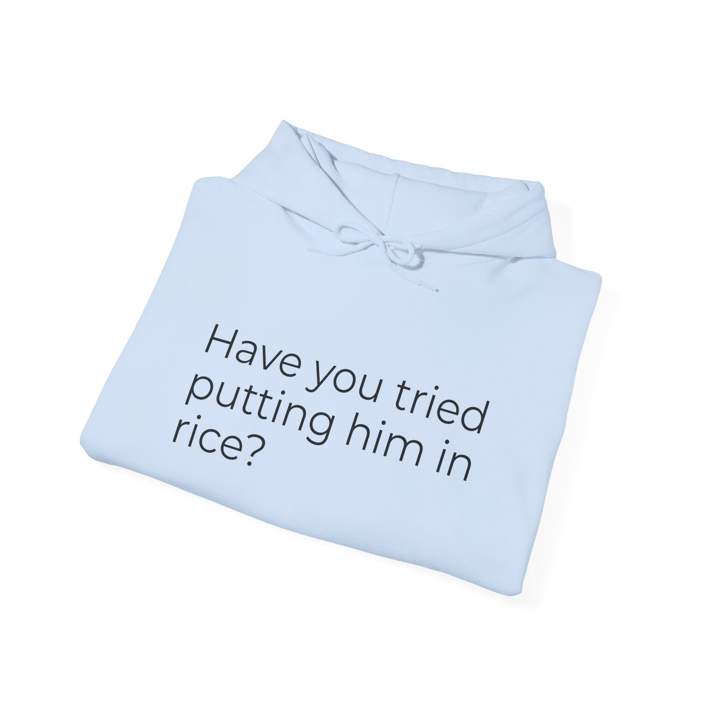 The Rice Recovery Hoodie ™