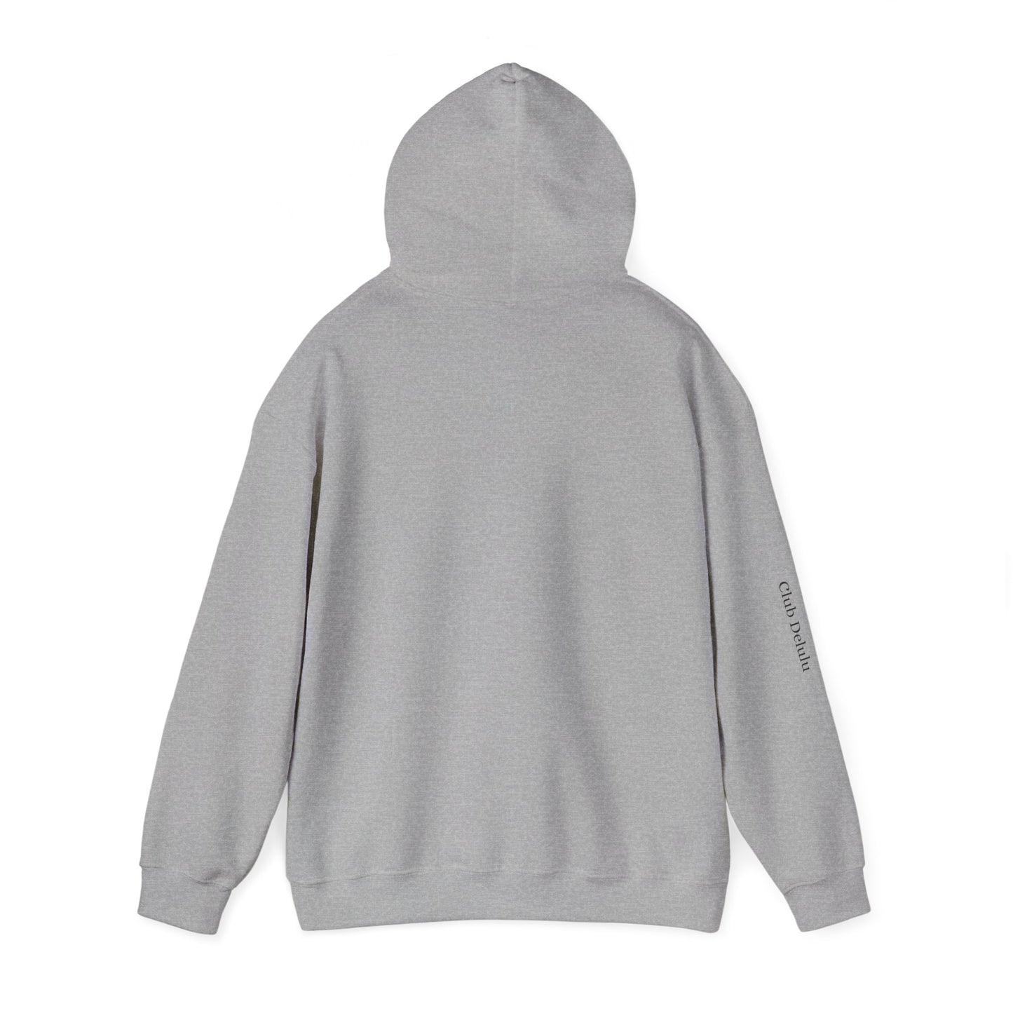 Breathe In Hoodie - Unisex Heavy Blend Sweatshirt, Relaxation Gift, Cozy Layer, Mindfulness Apparel, Self-Care Clothing, Casual Wear