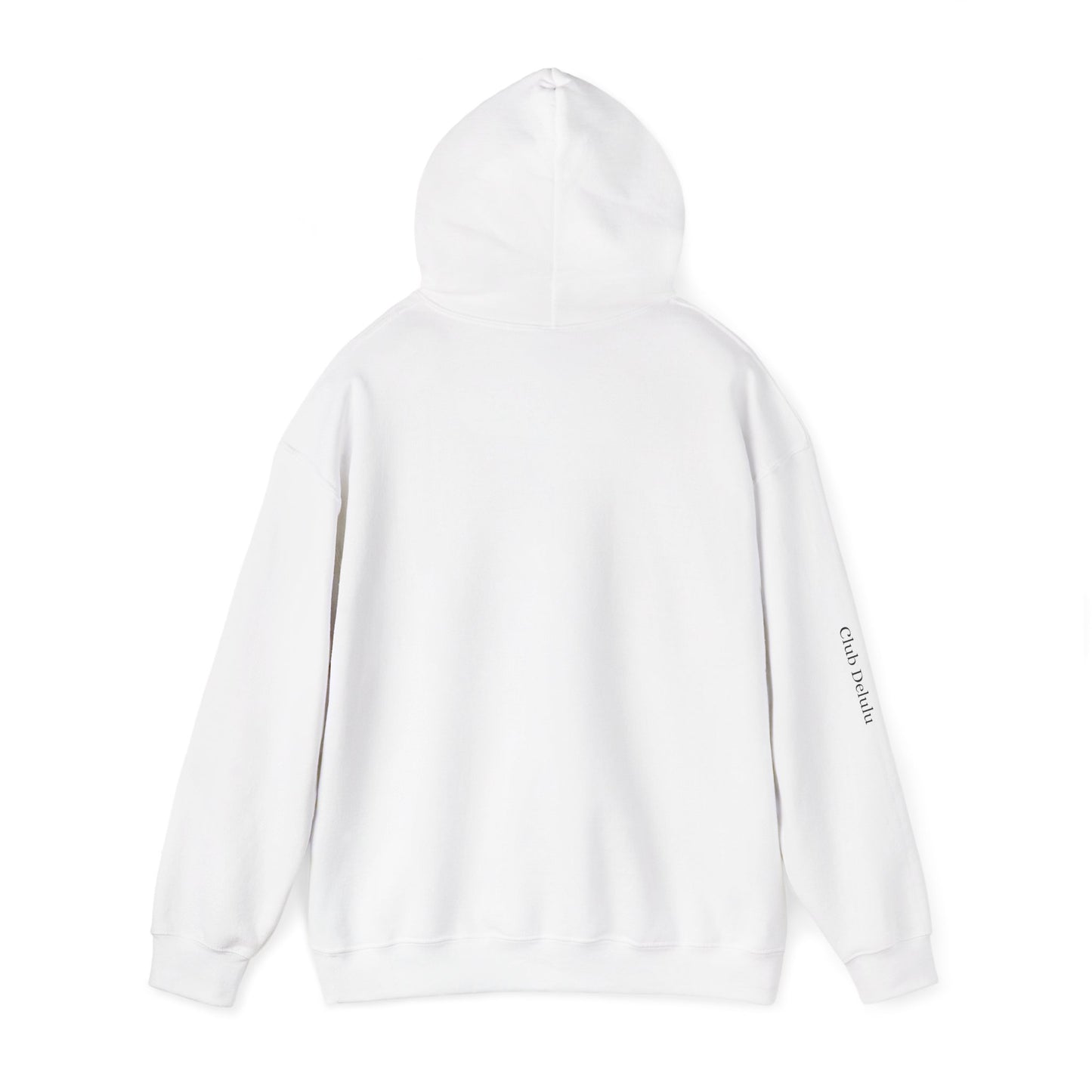Breathe In Hoodie - Unisex Heavy Blend Sweatshirt, Relaxation Gift, Cozy Layer, Mindfulness Apparel, Self-Care Clothing, Casual Wear