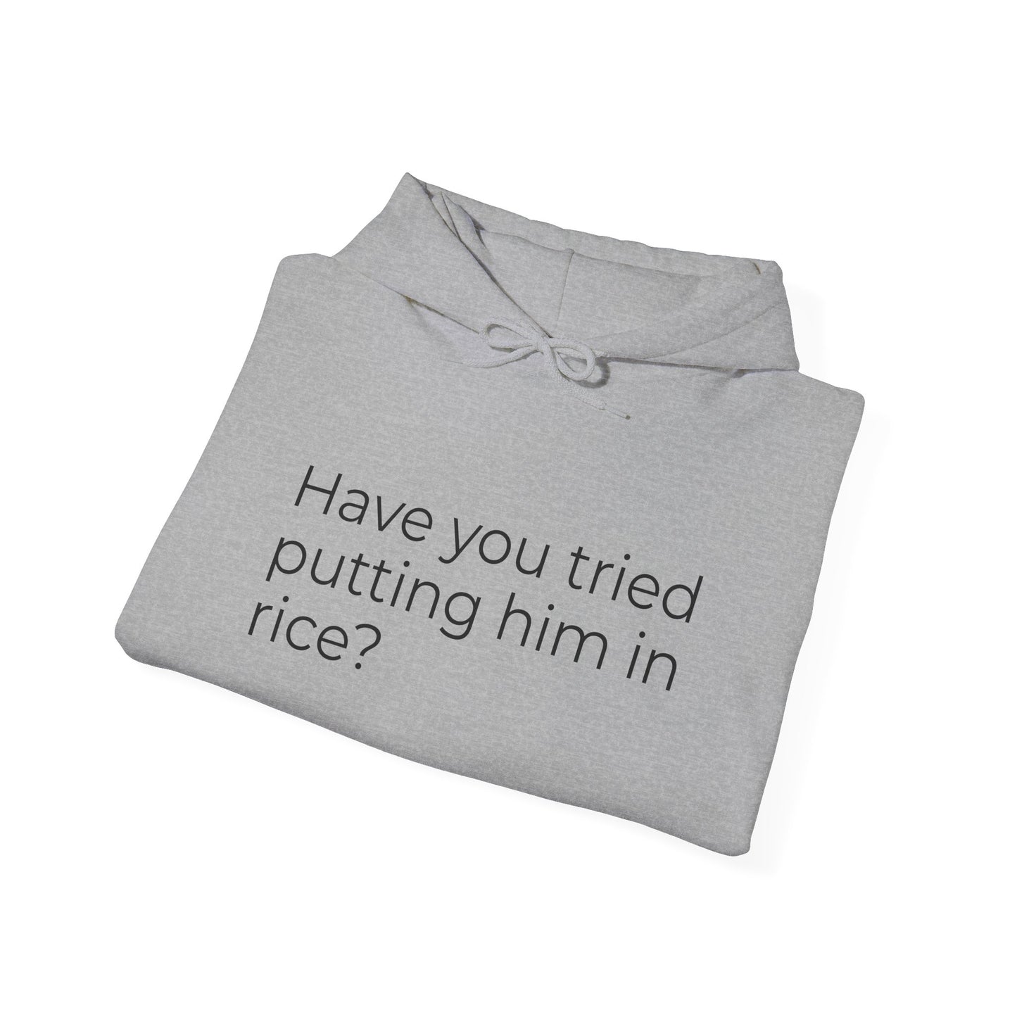 The Rice Recovery Hoodie ™