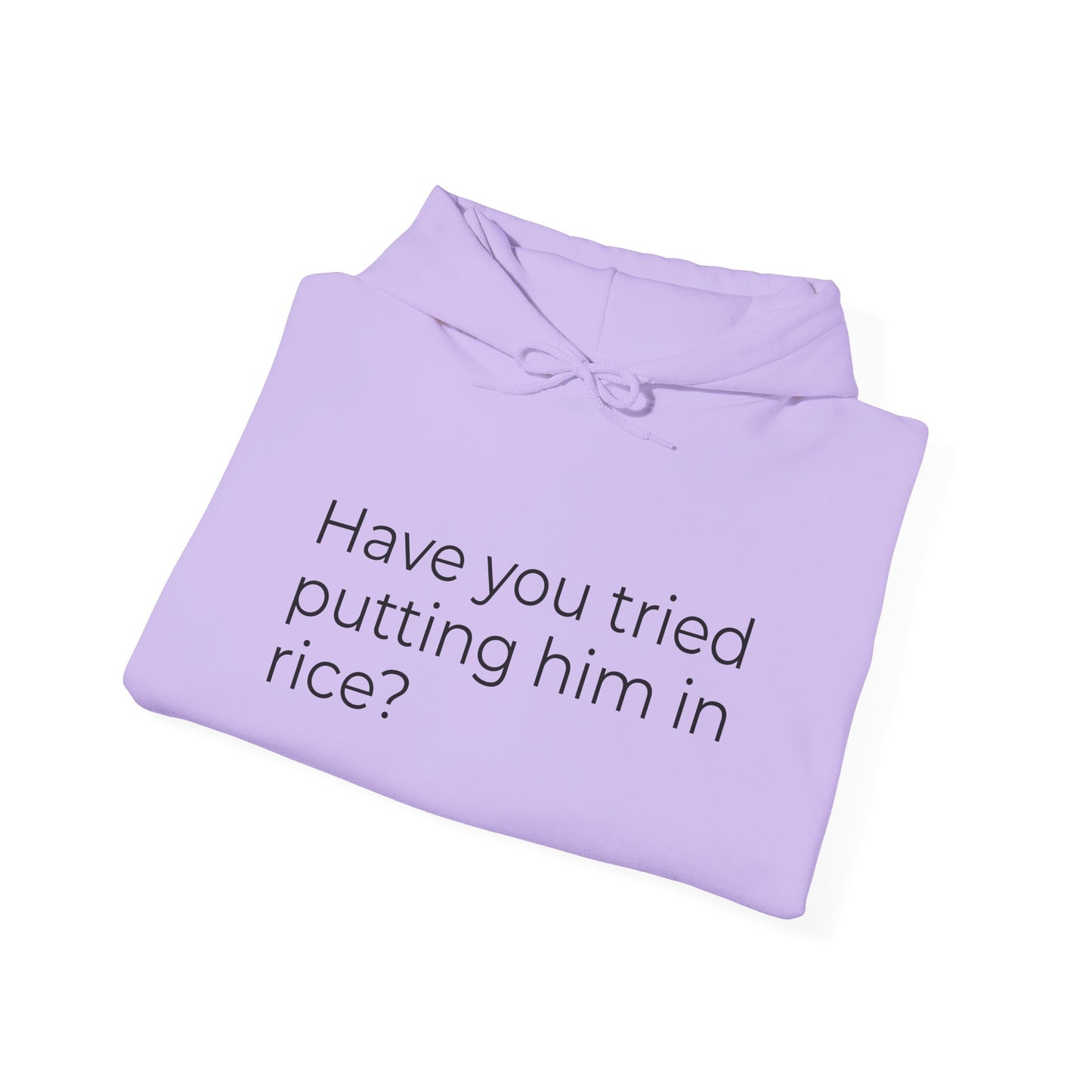 The Rice Recovery Hoodie ™