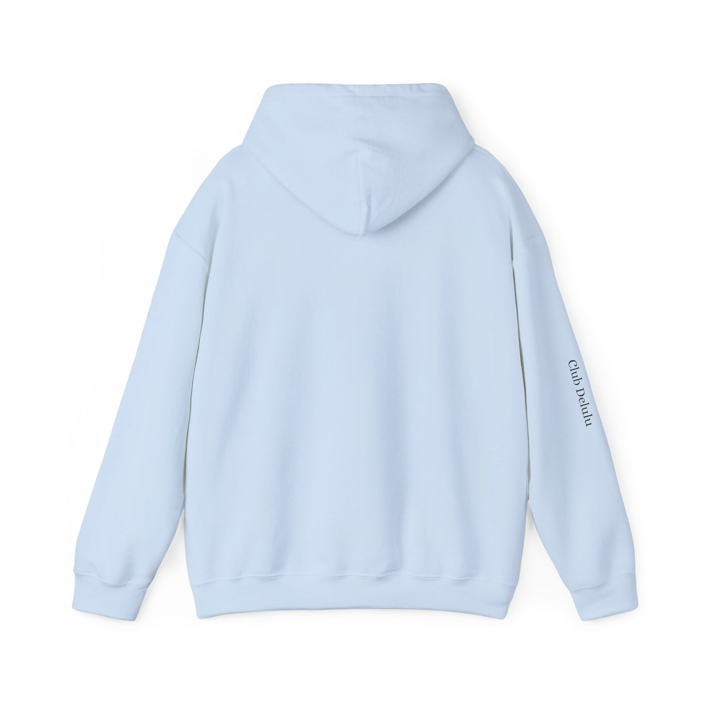Breathe In Hoodie - Unisex Heavy Blend Sweatshirt, Relaxation Gift, Cozy Layer, Mindfulness Apparel, Self-Care Clothing, Casual Wear