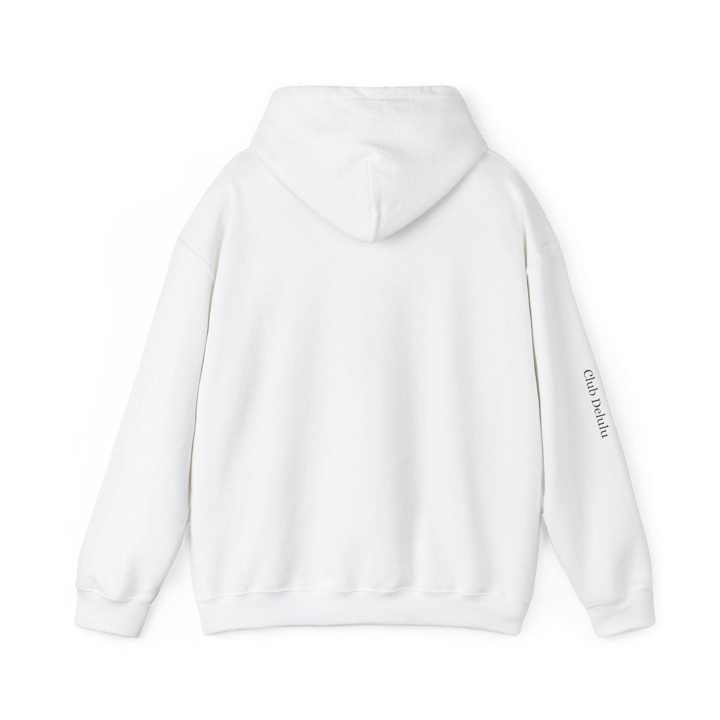 Breathe In Hoodie - Unisex Heavy Blend Sweatshirt, Relaxation Gift, Cozy Layer, Mindfulness Apparel, Self-Care Clothing, Casual Wear