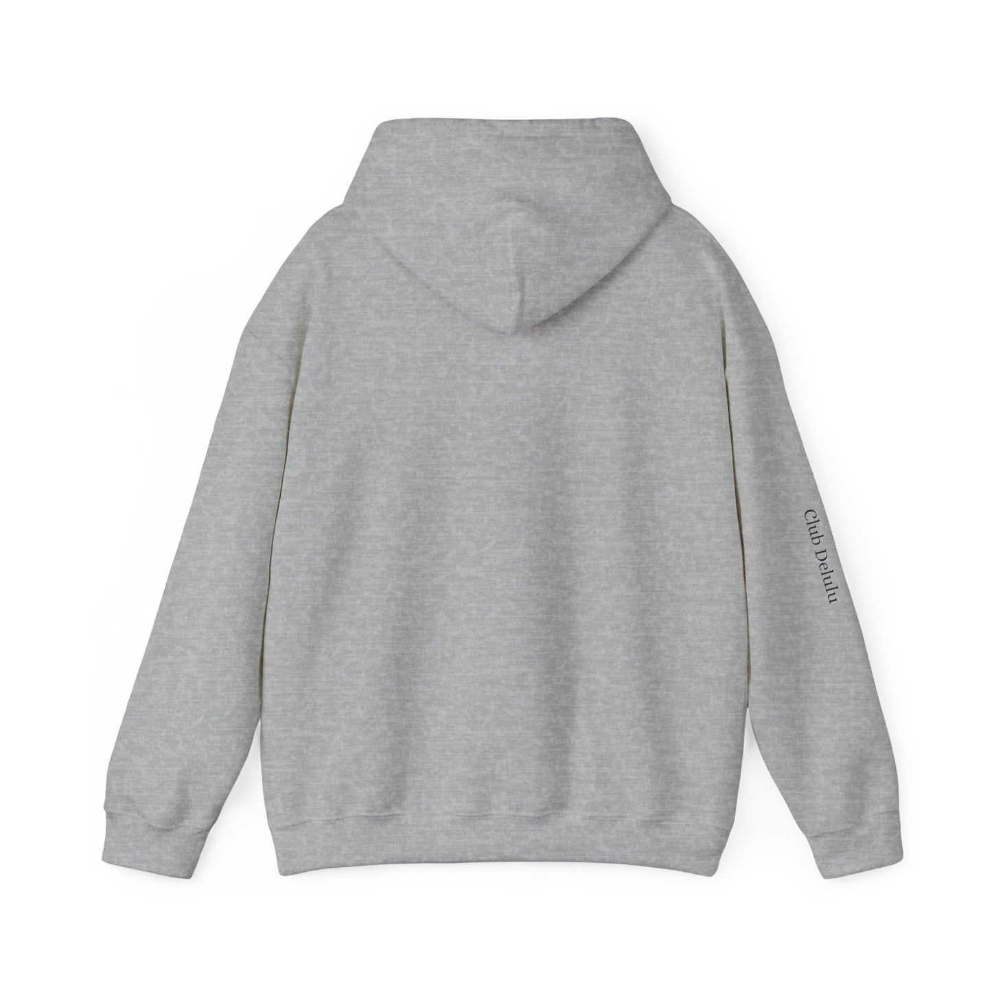 Breathe In Hoodie - Unisex Heavy Blend Sweatshirt, Relaxation Gift, Cozy Layer, Mindfulness Apparel, Self-Care Clothing, Casual Wear