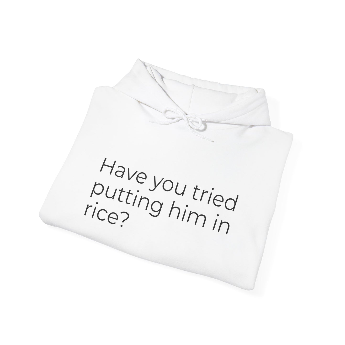 The Rice Recovery Hoodie ™