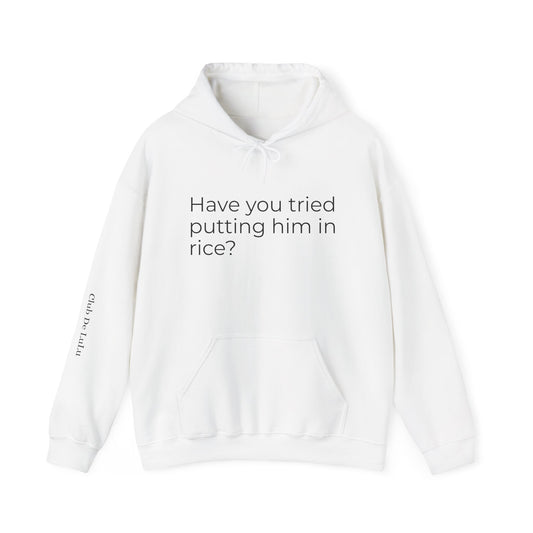 The Rice Recovery Hoodie ™