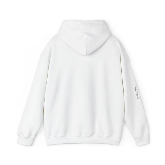 Breathe In Hoodie - Unisex Heavy Blend Sweatshirt, Relaxation Gift, Cozy Layer, Mindfulness Apparel, Self-Care Clothing, Casual Wear